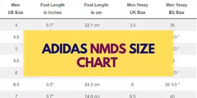 adidas nmd damen sale weiß|adidas nmd size chart.